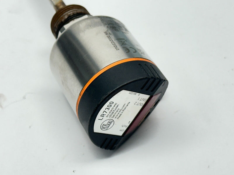 IFM LR7300 Continuous Level Sensor LR0000B-BN34AQPKG/US - Maverick Industrial Sales