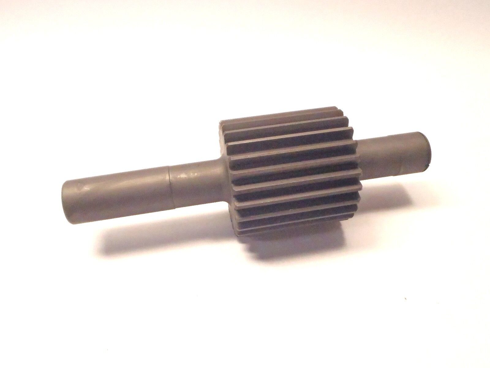 Alstom R303779P1 3/6 Pinion  1-1/2" Inch Shaft 25 Teeth Geared - Maverick Industrial Sales