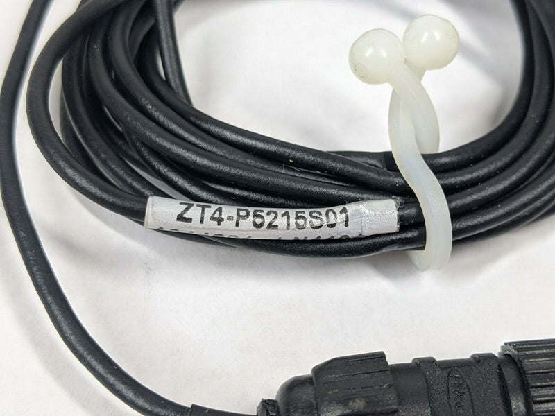 SICK ZT4-P5215S01 Cylindrical Photoelectric Sensor 4-Pin Connector 1044281 - Maverick Industrial Sales