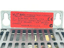 Danfoss 178B0252 VLT 5001 Adjustable Frequency Drive 1.0HP PT5B20STR3DLF20A00C0 - Maverick Industrial Sales