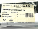 Lapp 52220001 Skintop Cube Frame 24 - Maverick Industrial Sales