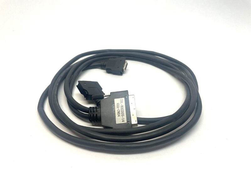 Yaskawa CBL-NXC005-14 Robot Control Cable, NX100/HP6 Controller Cordset - Maverick Industrial Sales