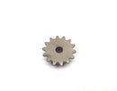 Martin 25B14SS Stainless Steel Stock Bore Sprocket 25 / 1/4" / 14 Teeth - Maverick Industrial Sales