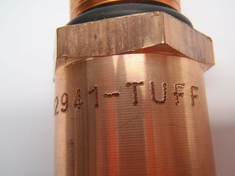 Tuff Hex Adapter 322941-TUFF Spot Weld Electrode Adapter - Maverick Industrial Sales