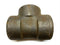 Penn Threaded Pipe Reducing Tee 2000 lbs Forged Steel 2" x 1" x 1-1/2" - Maverick Industrial Sales