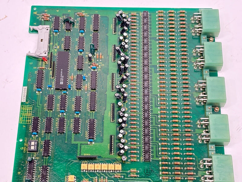 Shibaura PIDAA7 Circuit Board H055055-7 P8616C1 CC8006 F980604 - Maverick Industrial Sales