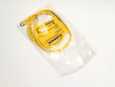 Turck PKG 3M-1-PSG 3M Actuator and Sensor Cordset U2515-84 M8 3-Pin M to F - Maverick Industrial Sales