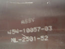 Milco 454-10057-03 Pneumatic Cylinder ML-2501-52, 2.00 Weld Stroke - Maverick Industrial Sales