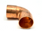 1-1/4" 90 Degree Elbow C x C Copper - Maverick Industrial Sales