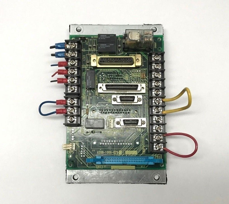 Fanuc A20B-1006-0290 PC Interface Control Board Robot PCB Controller Card - Maverick Industrial Sales