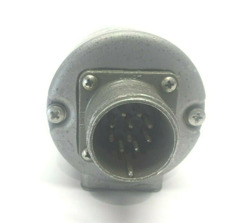 BEI Sensors H25E-SS-500-ABZC-7406R-LED-EM18 924-01002-1499 Encoder 5VDC - Maverick Industrial Sales