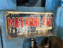 Peerless Machine Company Mechani-Cut 7x7 Power Hack Saw, Metal Cut-Off Saw - Maverick Industrial Sales