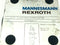 Mannesmann Rexroth 4WE 10 E67-30/CG24N9Z4/T08 Directional Control Valve - Maverick Industrial Sales