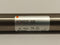 SMC NCDMKE075-0300 Round Body Pneumatic Cylinder 3/4" Bore 3" Stroke MISSING NUT - Maverick Industrial Sales