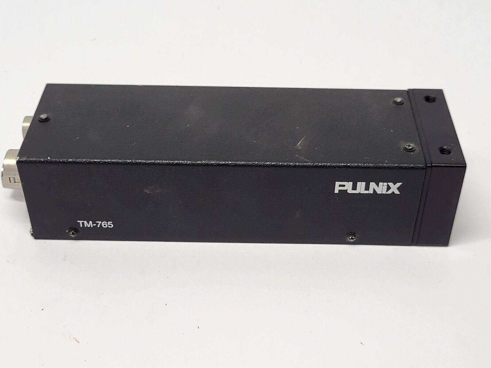 Pulnix TM-765E CCD Camera Monochrome 10-0242 - Maverick Industrial Sales