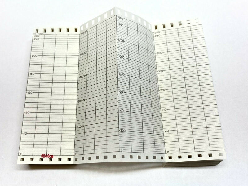 Graphic Controls GC-74463 Chart Paper PN-31416749 - Maverick Industrial Sales