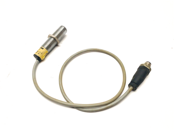 Turck FCS-M18-LIX Flow Monitoring Immersion Sensor w/ Processor 6870707 - Maverick Industrial Sales