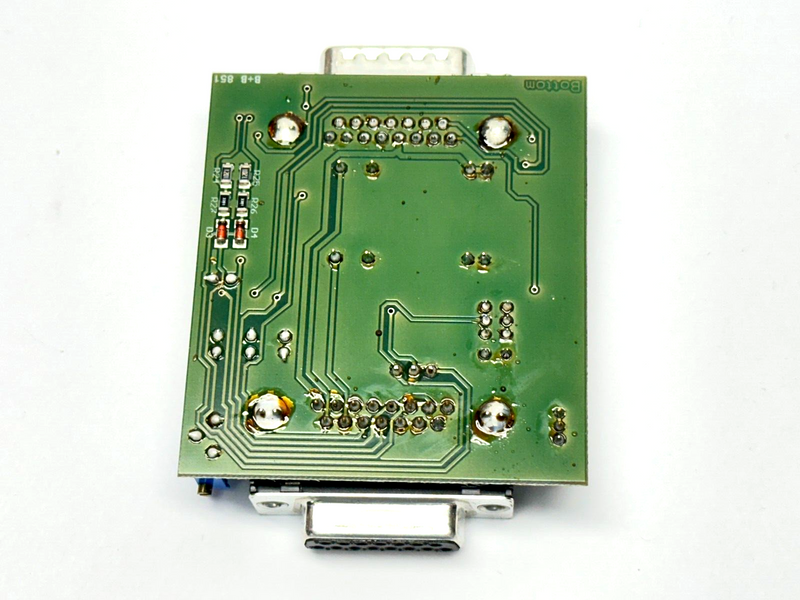 Mycrona ISAH 20535 Laserplatine_PhyCore_Rev.1 PCB Board - Maverick Industrial Sales