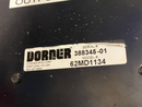 Dorner 220M120300D0102 Belt Conveyor 2200 Series 12" x 36" w/ 62MD1134 Speed Ctr - Maverick Industrial Sales