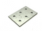 80/20 4366 Rectangular Flat Plate 6 Hole - Maverick Industrial Sales