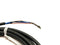 Keyence PZ-G61B Threaded Mount Retro-Reflective Photoelectric Sensor 2m Cable - Maverick Industrial Sales