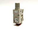 SMC ARM11BA3-R68-A1Z Manifold Regulator Block - Maverick Industrial Sales