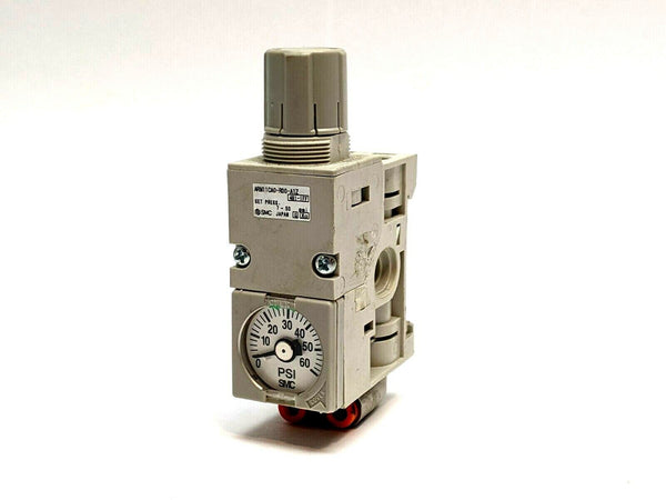 SMC ARM11BA3-R68-A1Z Manifold Regulator Block - Maverick Industrial Sales