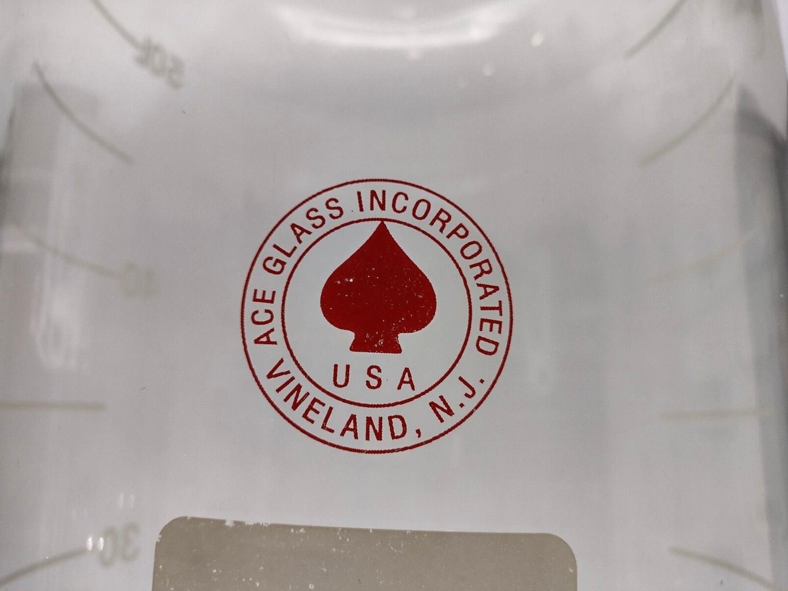 ACE Glass D169138 19121201 50L Flask Factory Reconditioned - Maverick Industrial Sales