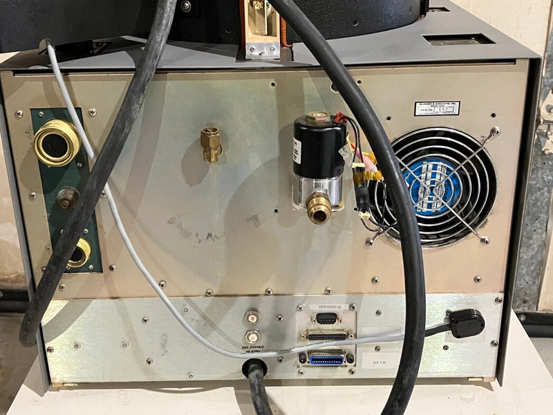 Saunders & Associates 4220A Chamber for Parametric Testing w/ 2255 Ctrl, 2350 - Maverick Industrial Sales