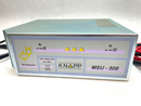 KNAPP MSU-508 Power Supply, 12 / 24VDC Output, 85-265V Input, Lambda 0309-540 - Maverick Industrial Sales