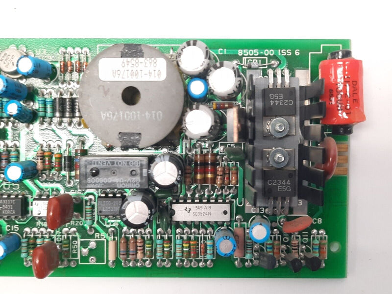 8505-00 ISS 6 PCB/ Circuit Board - Maverick Industrial Sales