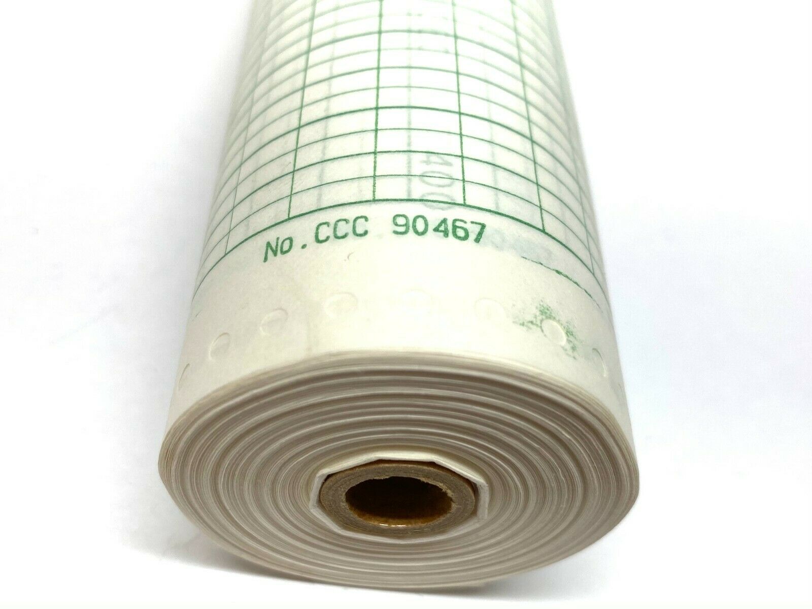 Calibrated Charts Corp Chart Recorder Paper 1-3/8" Wide Roll - Maverick Industrial Sales