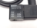 Bosch 1824210118 Solenoid Coil 50/60Hz 3842242800 - Maverick Industrial Sales