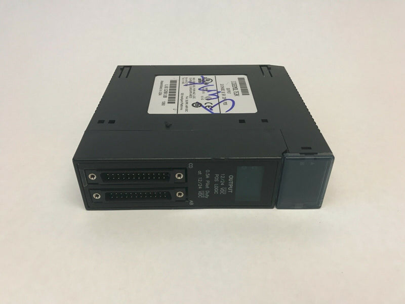 GE Fanuc IC693MDL753K Output Control Module Positive Logic 32PT - Maverick Industrial Sales