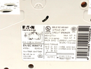 Eaton FAZ-D15/2-NA Minuature Circuit Breaker 2P 15A - Maverick Industrial Sales