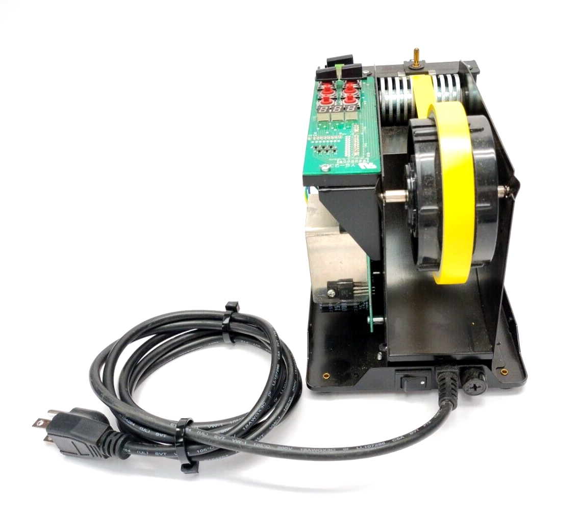 Start International ZCM2200 Automatic Tape Dispenser, Up To 2" Wide Tape - Maverick Industrial Sales