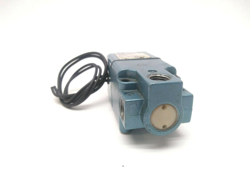 MAC Valves 225B-611BAAA Solenoid Valve - Maverick Industrial Sales