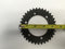 Unbranded PRC151M7828 Sprocket Approx. 4-3/8" OD, 2-1/2" ID - Maverick Industrial Sales