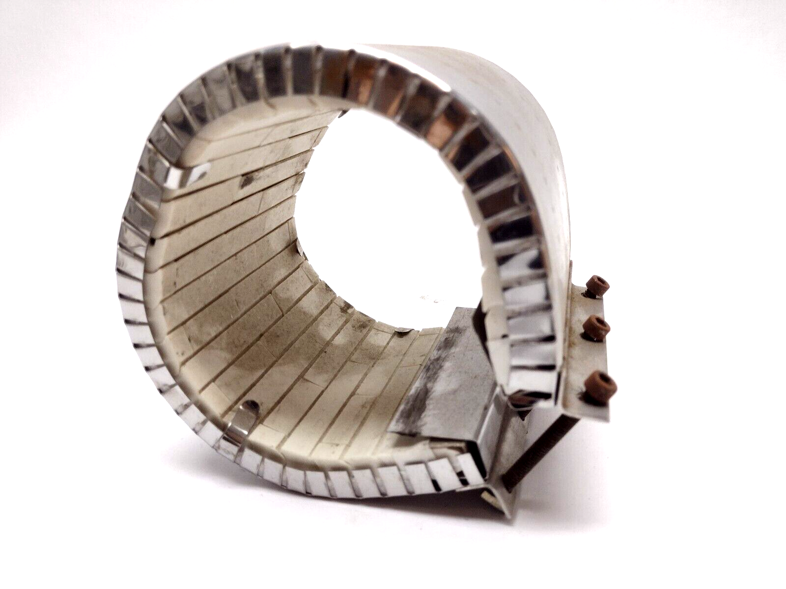 Big Chief BC53507B Ceramic Band Heater 4" X 4" 1200W 480V 1008 - Used - Maverick Industrial Sales