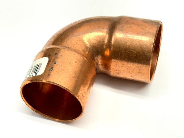 Nibco C607 1-1/2 90 Degree Elbow C x C 1-1/2" Copper - Maverick Industrial Sales