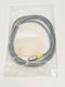 Turck RK 4.6T-2 EuroFast Single Ended Cable Assembly U0177 - Maverick Industrial Sales