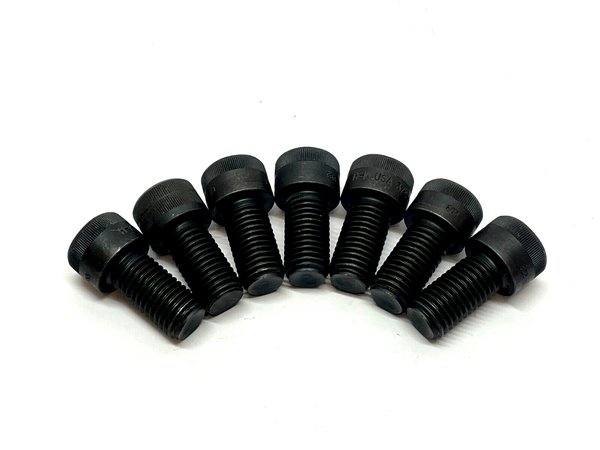 Hex Socket Cap Screw 3/4-10 UNC 5/8" Drive 1-1/2" Length Under Head LOT OF 7 - Maverick Industrial Sales