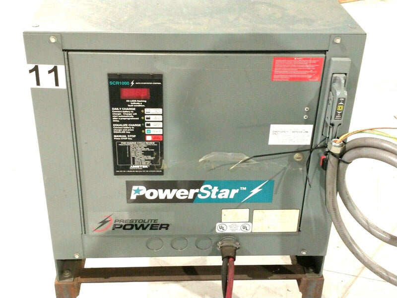 Ametek 171Z3-18 PowerStar SCR1000 Stand Mounted Industrial Battery Charger, 36V - Maverick Industrial Sales