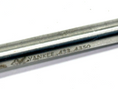 Yankee 433-.4350 Chucking Reamer 6-Flute 0.4350" HSS 5-14 - Maverick Industrial Sales