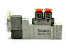 SMC SY3120-5MOZ-N7 Solenoid Valve - Maverick Industrial Sales