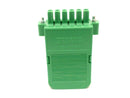 Phoenix Contact KGG-MC 1,5/ 6 Cable Housing & Connector 6-Position Green 1834385 - Maverick Industrial Sales