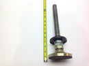 Swivel Level Mount, 4” Inch OD Base, 11-3/4" Shaft Length - Maverick Industrial Sales