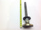 Swivel Level Mount, 4” Inch OD Base, 11-3/4" Shaft Length - Maverick Industrial Sales