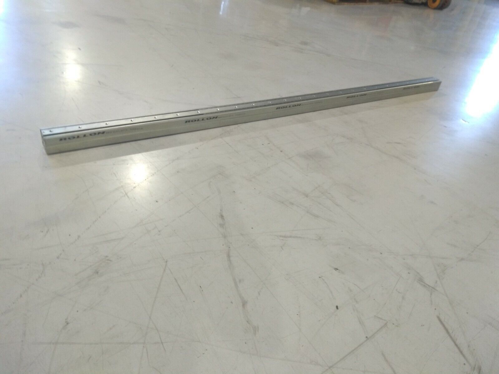 Timken Rollon DEF63-1970 300315  DEF Cold Drawn Telescoping Rail 63mm Rail - Maverick Industrial Sales