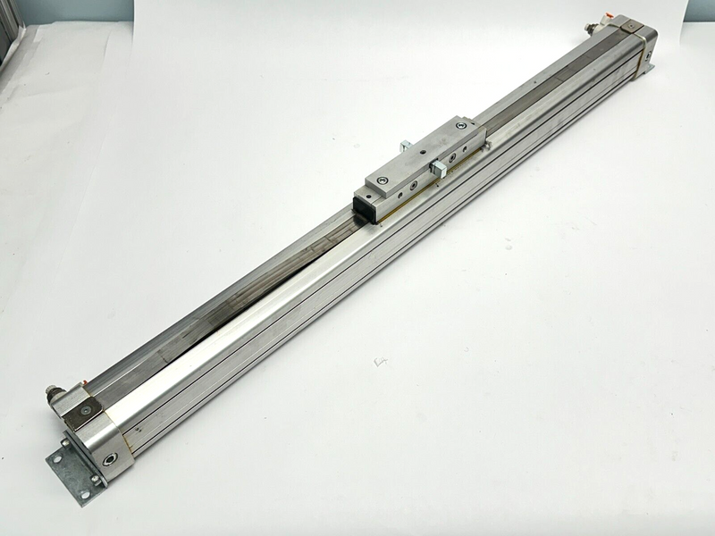 Origa 40-2020/25X21-BM Pneumatic Slide Cylinder 40mm Bore 21" Stroke - Maverick Industrial Sales